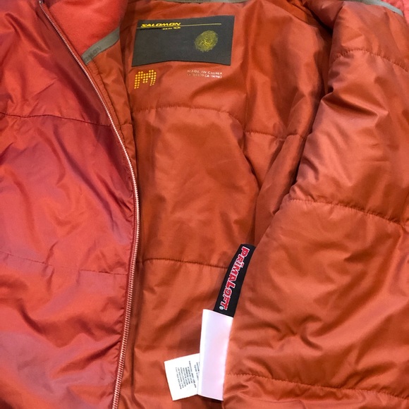 Salomon double jacket /outerwear/ pants available - Picture 3 of 8